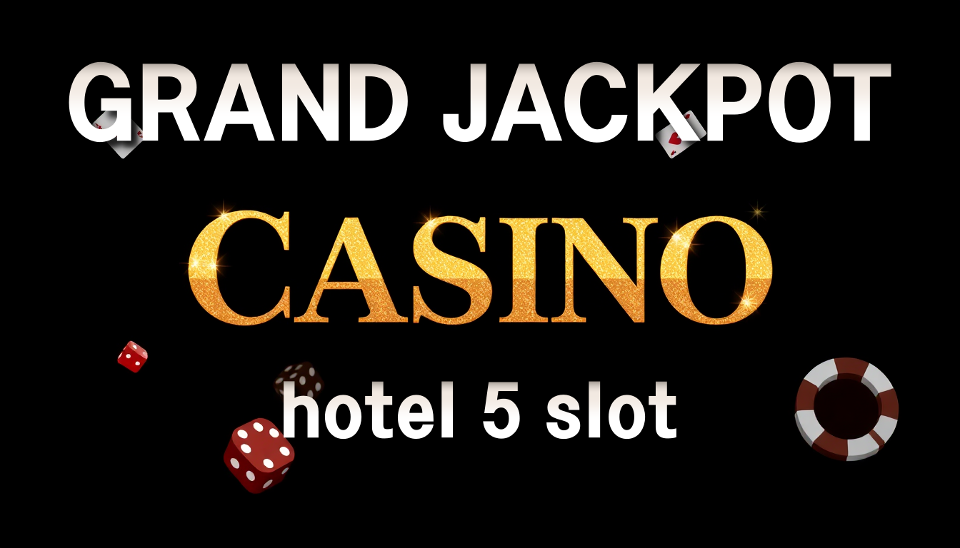 M카지노 호텔5슬롯 잭팟 임박 알림